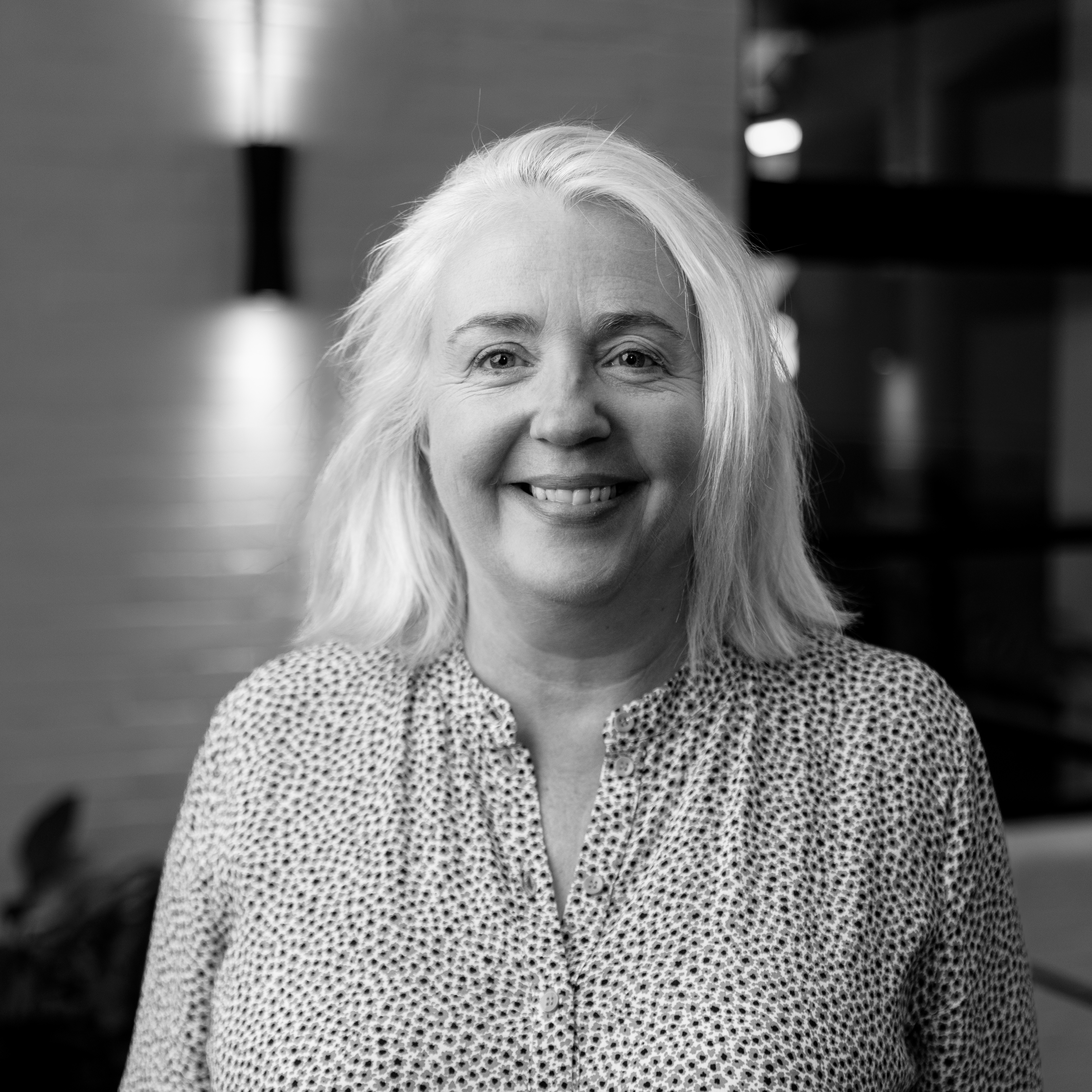 Photo of founder Sian Kerr